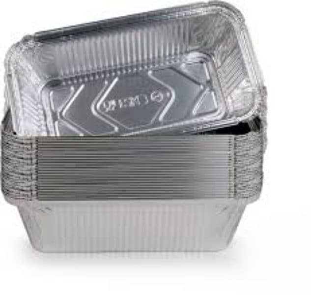 ALUMINIUM FOIL CONTAINER'S 0