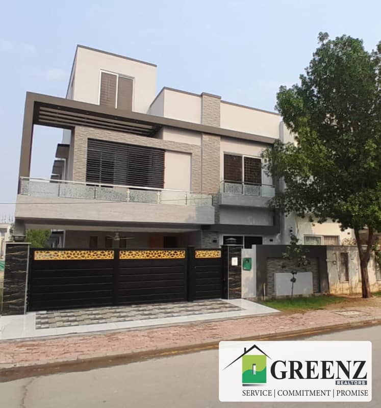 10 MARLA HOUSE FOR SALE LDA APPROVED GAS AVAILABLE IN SOUTHERN BLOCK PHASE 1 BAHRIA ORCHARD LAHORE 0