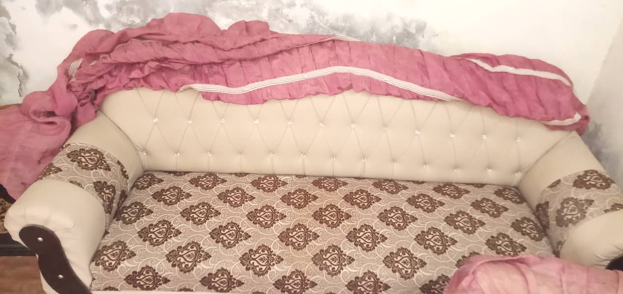 5seater sofa set New condition no use 1