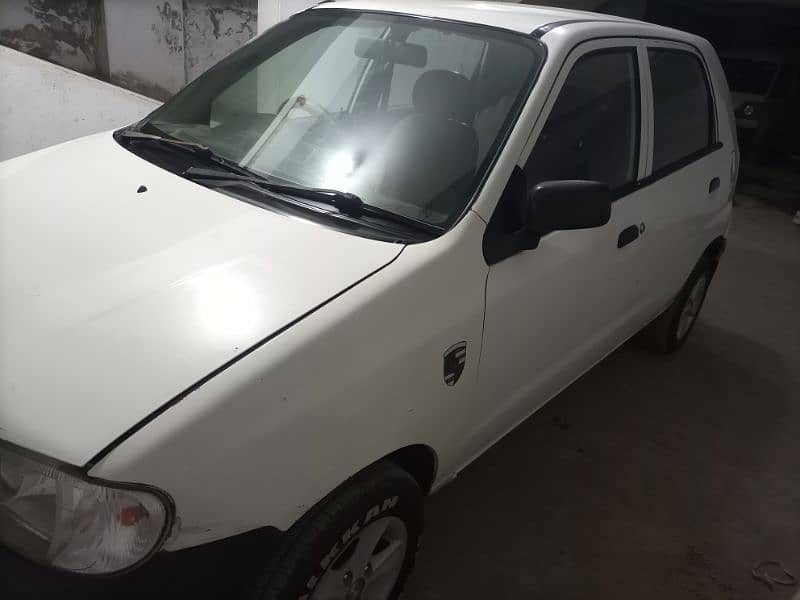 Suzuki Alto 2008 5