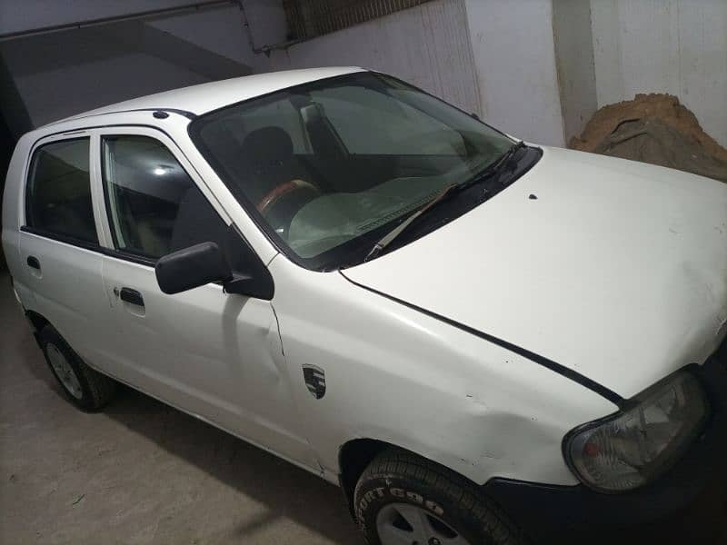 Suzuki Alto 2008 6