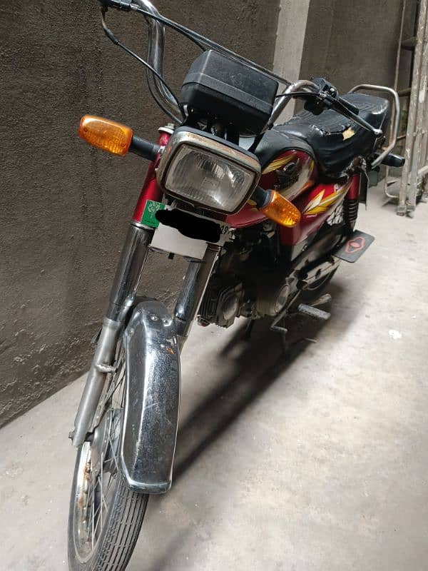 Road Prince 70CC 2019 0