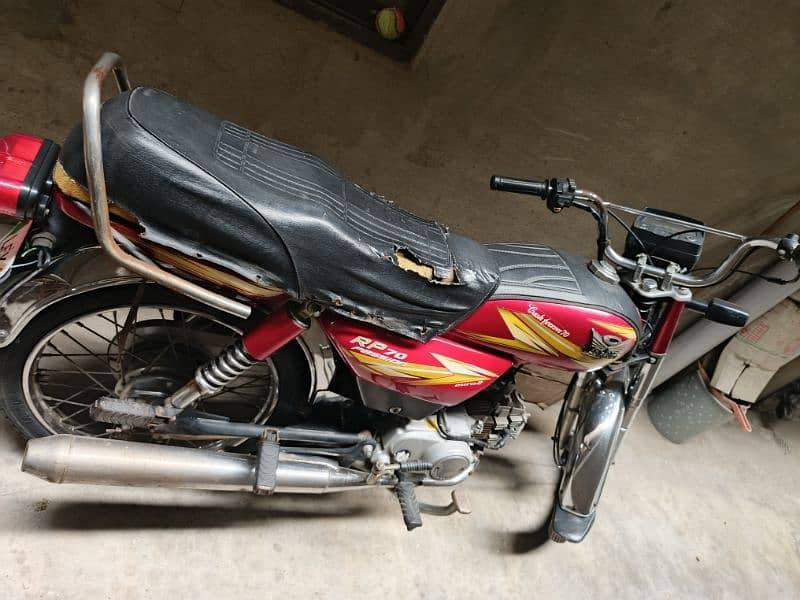 Road Prince 70CC 2019 3