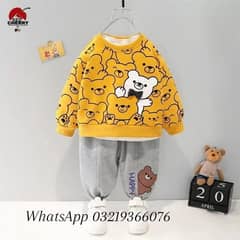 2 pcs children's suit