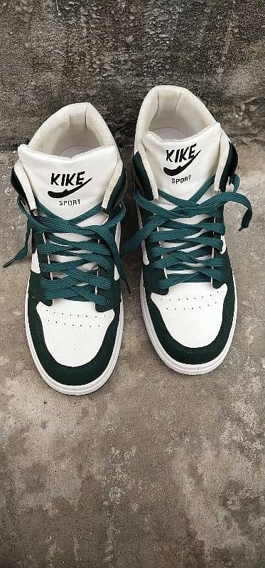 Nike Shoes Dubai Brand One Time Used 0