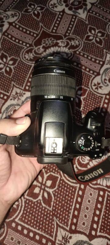 18 55 Lance Canon D1300 6