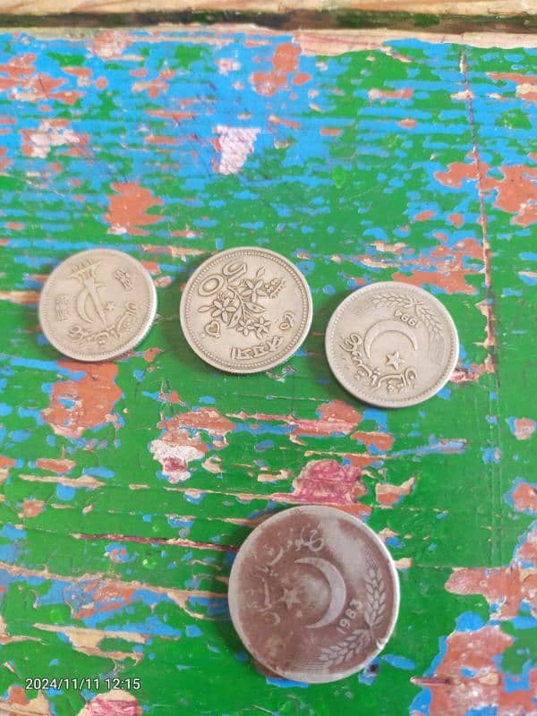 Old coins 1