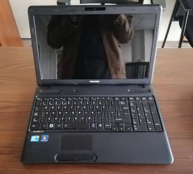 Toshiba Satellite pro 1