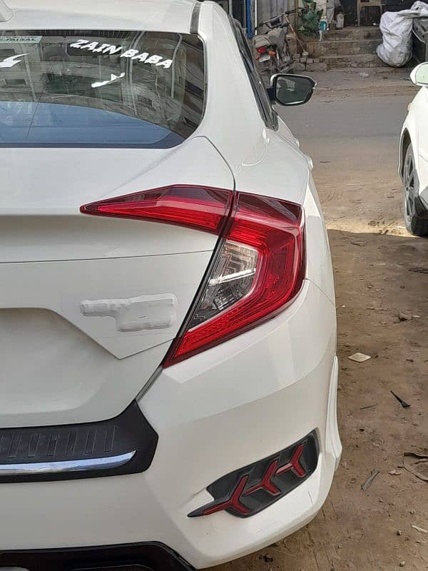 Honda Civic VTi 2018 5