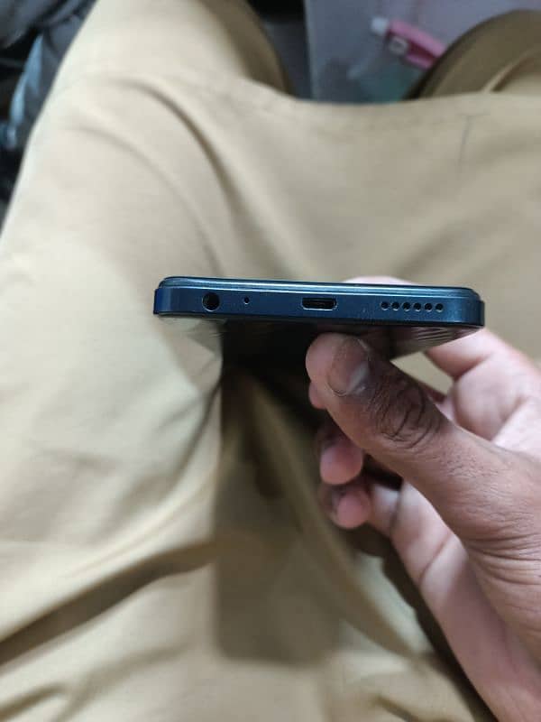 Infinix smart 7 all ok just used 4