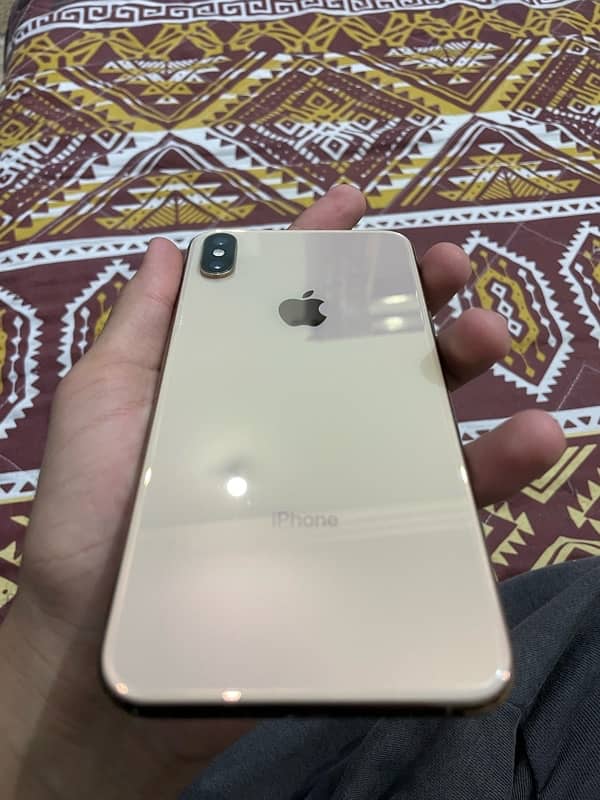 IPhone XS Max 64gb factory unlocked with box Non pta 11