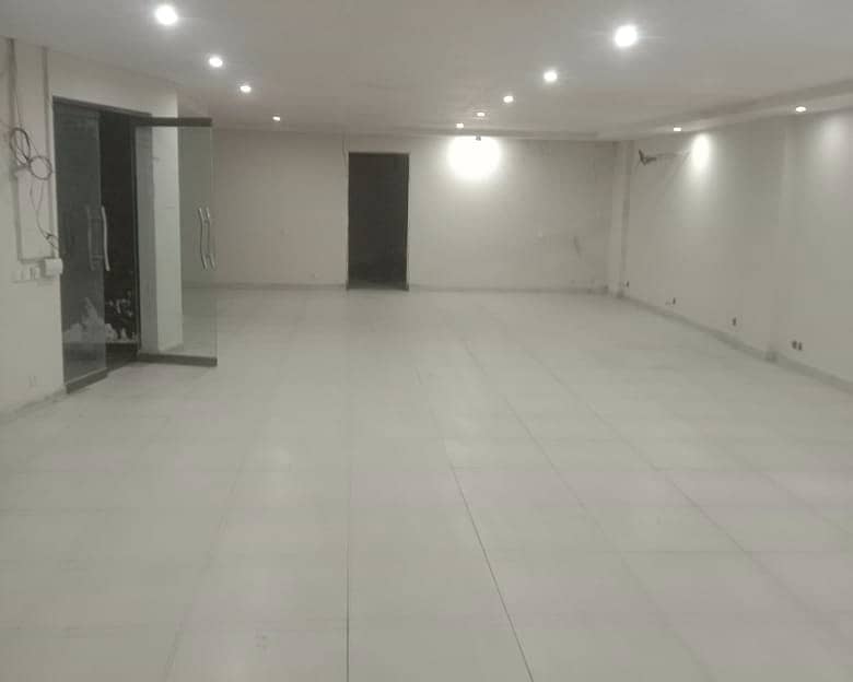 8 Marla Commercial Office for rent in DHA Phase 5 4