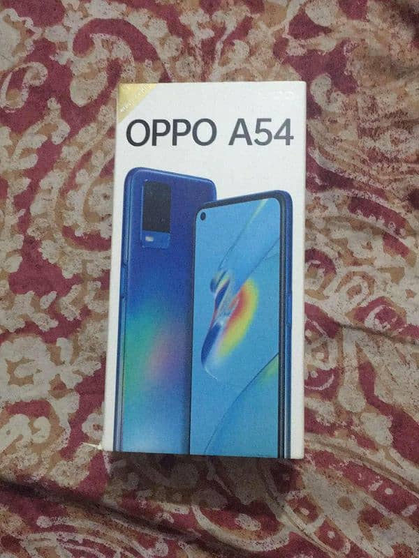 Oppo a54 7