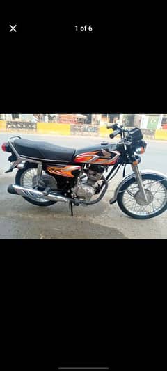 Honda 125