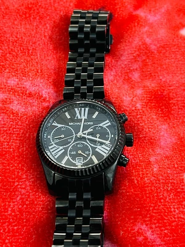 -MICHAEL KORS WATCH 0