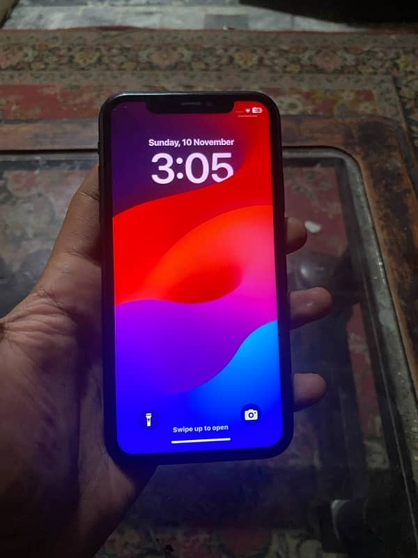 iPhone xr 128 gb non pta jv 5