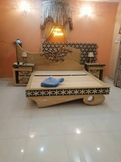 Excellent condition complete bedroom set available for sale