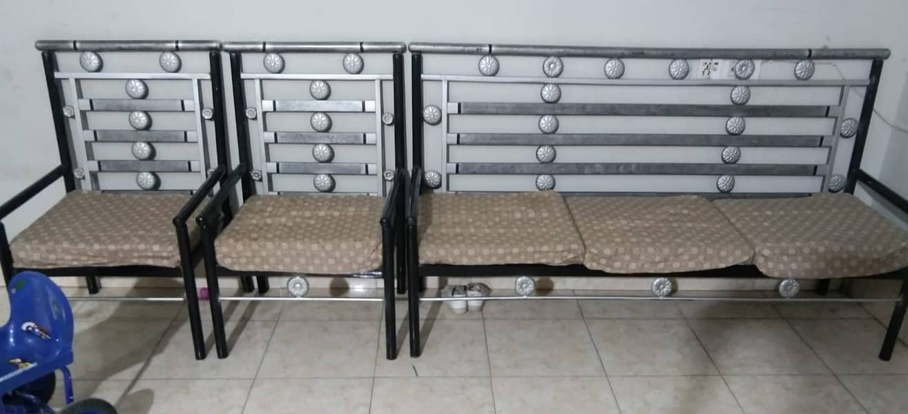 Iron Furniture for Sale 4