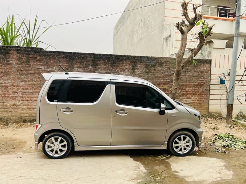 Suzuki Wagon R 2020 3