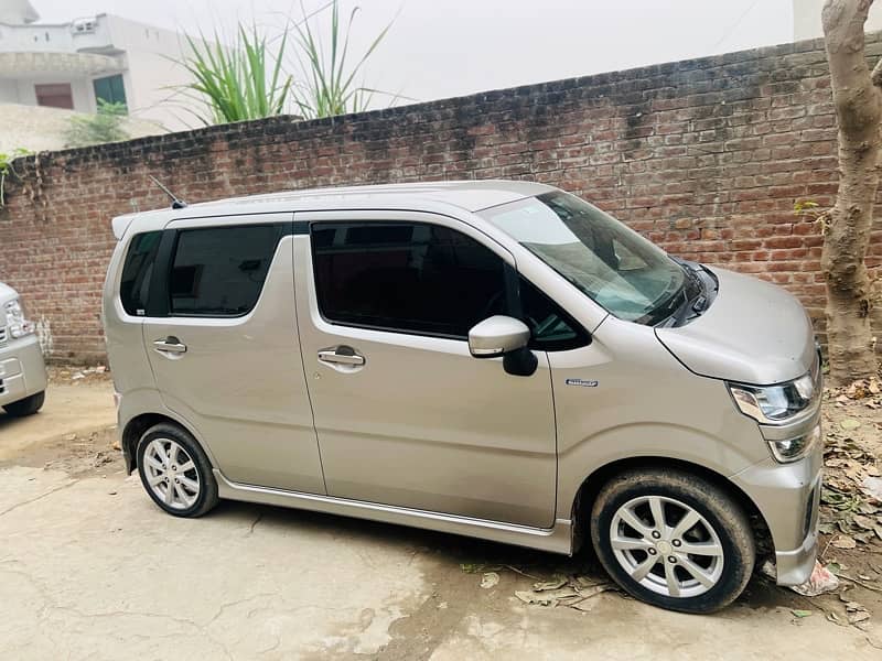 Suzuki Wagon R 2020 4