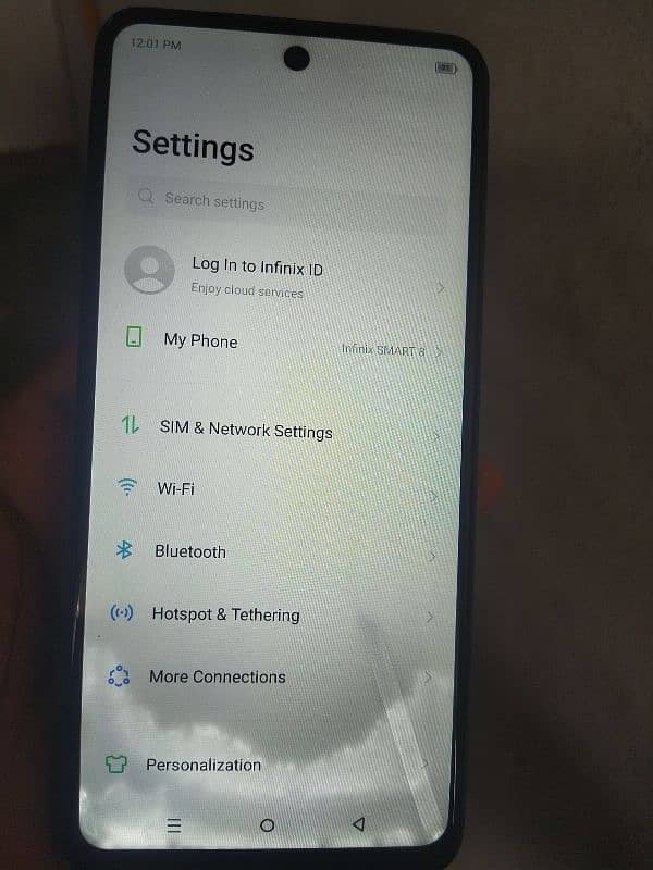 infinix smart 8 4/64 2