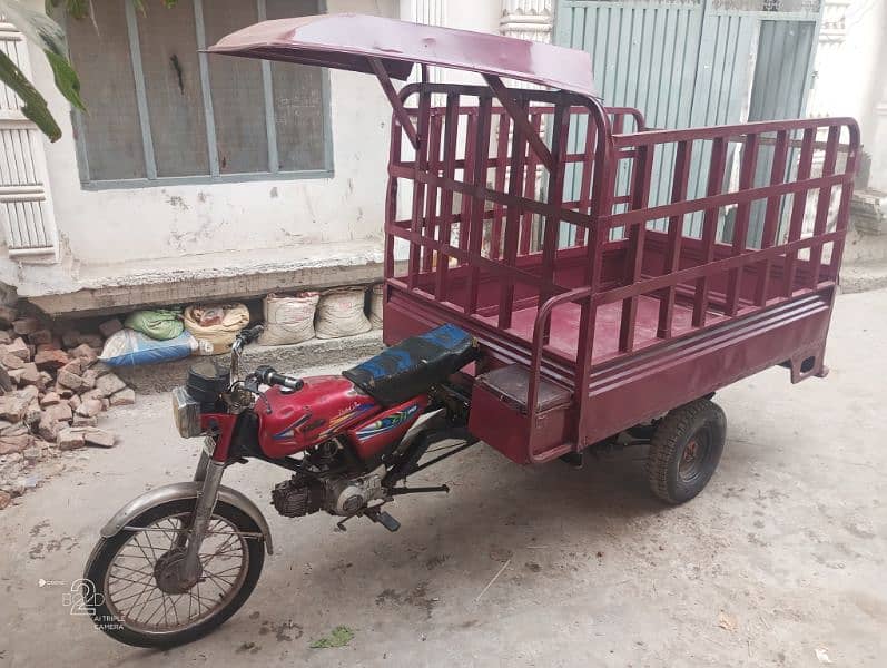 loader riksha urgent sale for need money 0