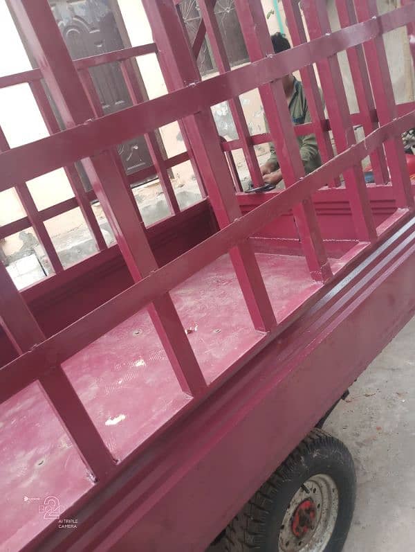 loader riksha urgent sale for need money 7