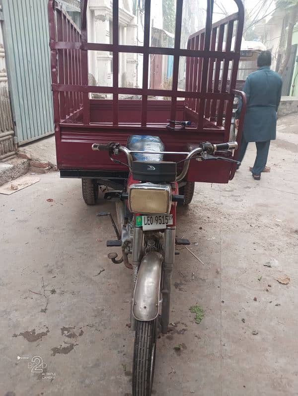 loader riksha urgent sale for need money 15