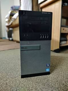 Dell i5 3d gen Tower Pc