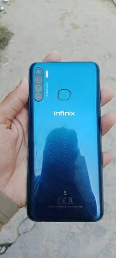 Infinix S5