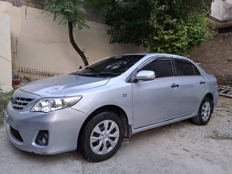 Toyota Corolla GLI 2013 16