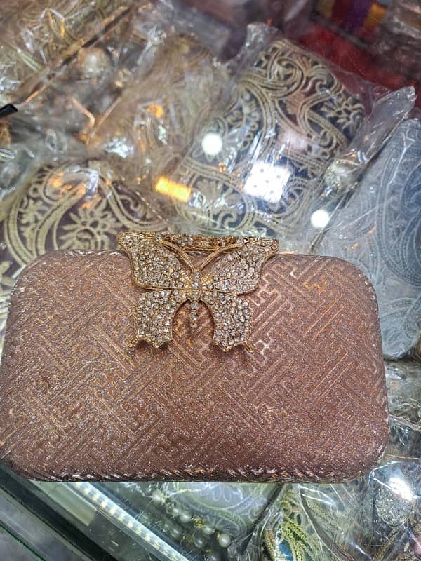 New clutches 1500 each 2