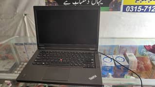 Lenovo Thinkpad T440p  Core i7 4TH generation