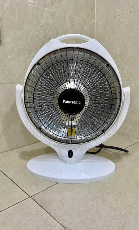 heater available on factory rate 1