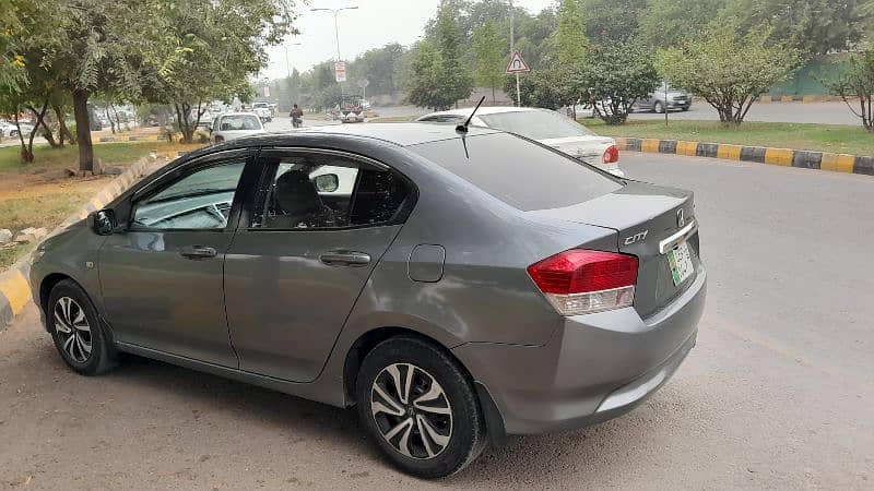 Honda City IVTEC 2012 0