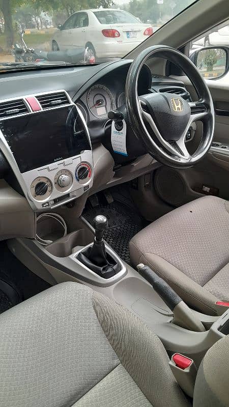 Honda City IVTEC 2012 3