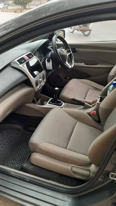 Honda City IVTEC 2012 5