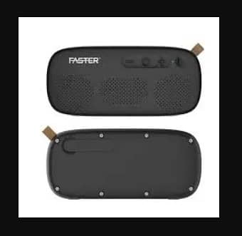 FASTER Outdoor Portable Wireless Speaker (FS-403) 1