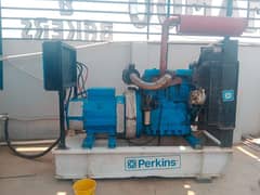 50 kva perkin generator forsale