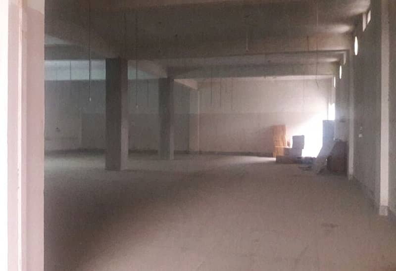 1 Kanal Factory Available For Rent On Sheikhupura Road Lahore 4