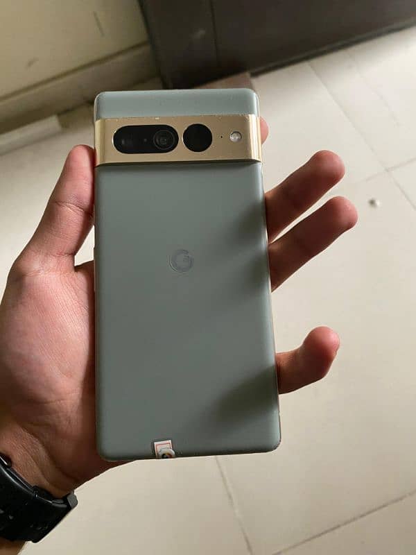 google pixel 7 pro pta approved 0