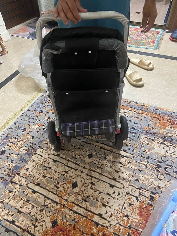 baby stroller 12