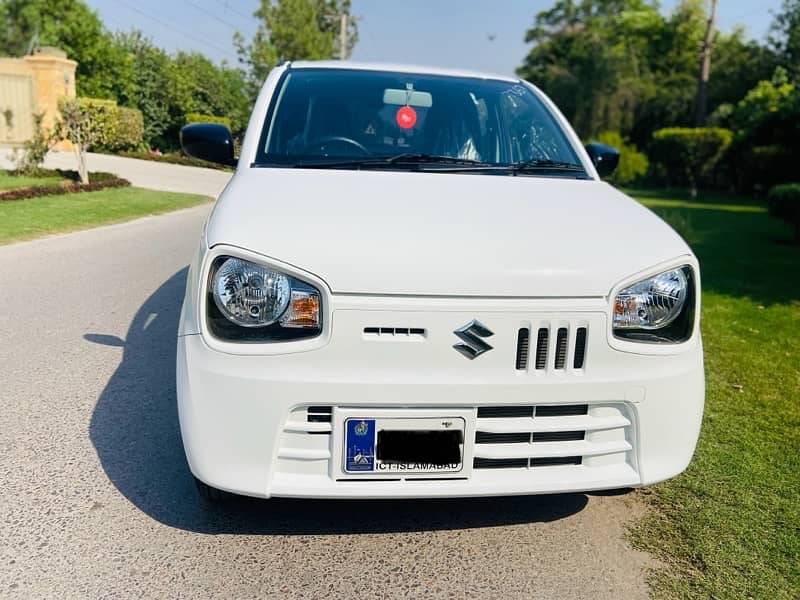 Suzuki Alto 2024 0