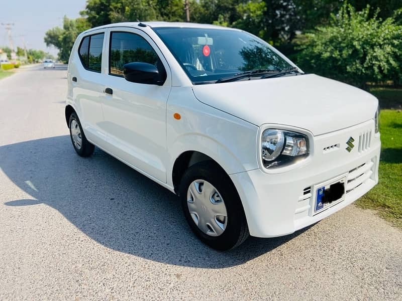 Suzuki Alto 2024 1