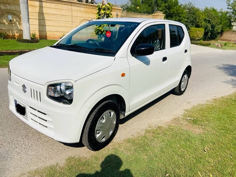 Suzuki Alto 2024 2