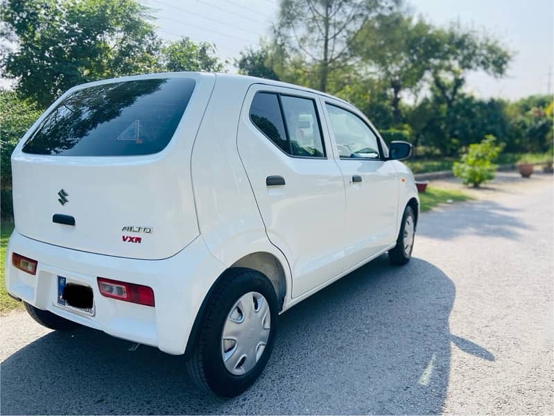 Suzuki Alto 2024 5