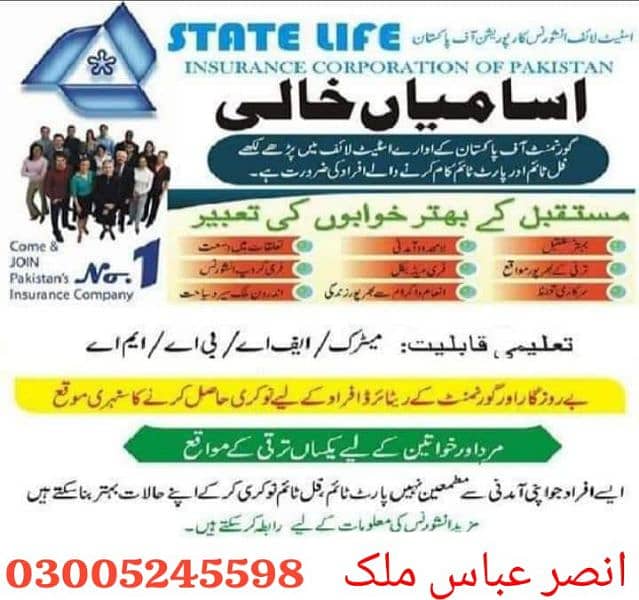 government job available 1