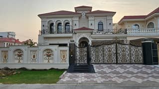 1 KANAL Luxurious Spanish House For Sale In Central Park Housing Scheme 0