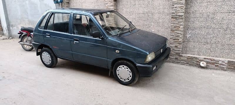 Suzuki Mehran VXR 2007 0