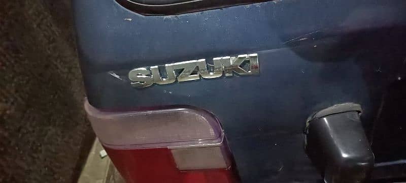 Suzuki Mehran VXR 2007 2